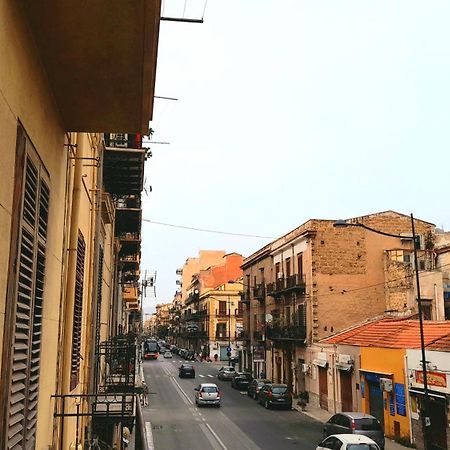Palermo Dream Rooms المظهر الخارجي الصورة