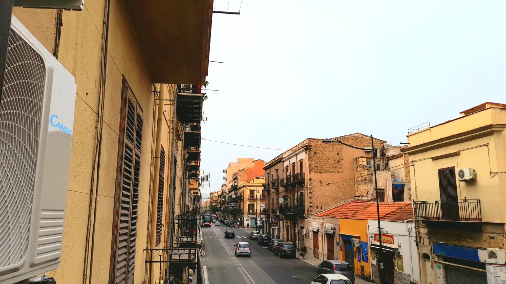 Palermo Dream Rooms المظهر الخارجي الصورة